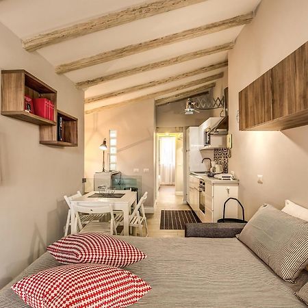 Appartement Attic With Terrace By Trevi Fountain à Rome Extérieur photo
