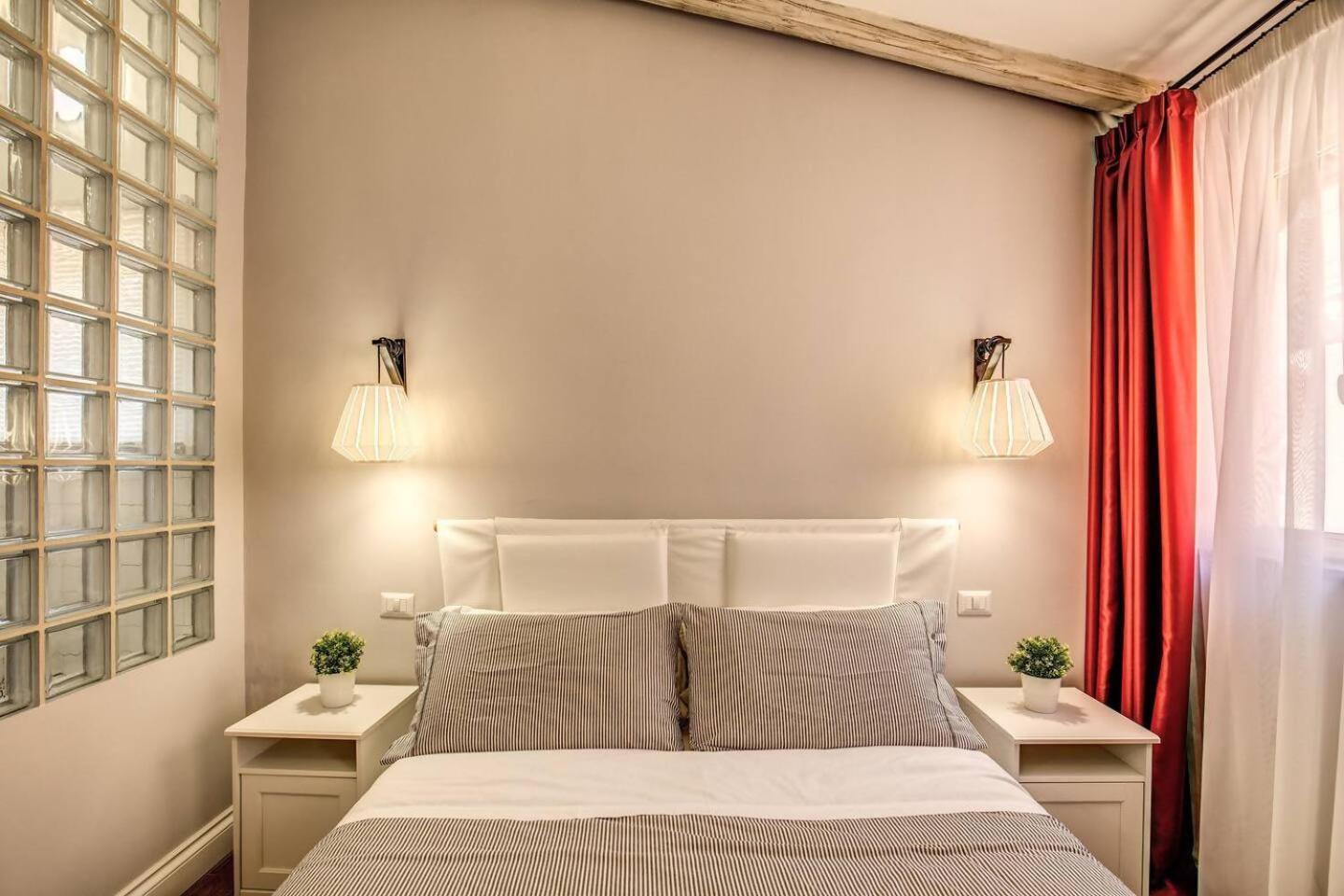 Appartement Attic With Terrace By Trevi Fountain à Rome Extérieur photo