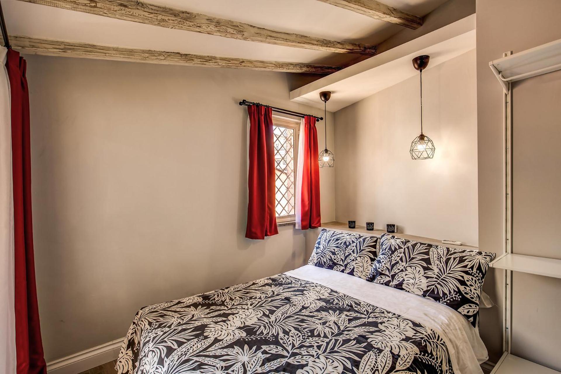 Appartement Attic With Terrace By Trevi Fountain à Rome Extérieur photo